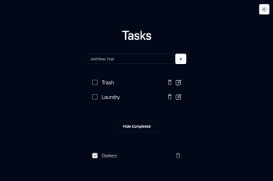 Task App